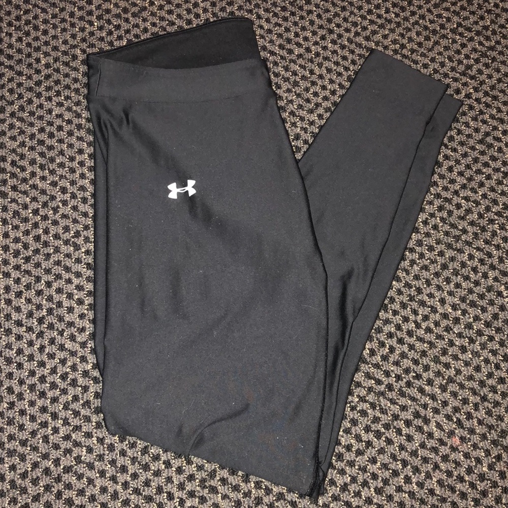 Black Under Armour Leggings